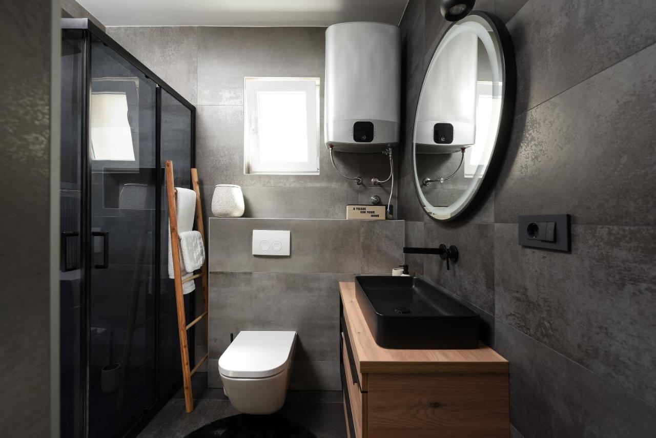 Luxury Apartment N Zadar Ngoại thất bức ảnh