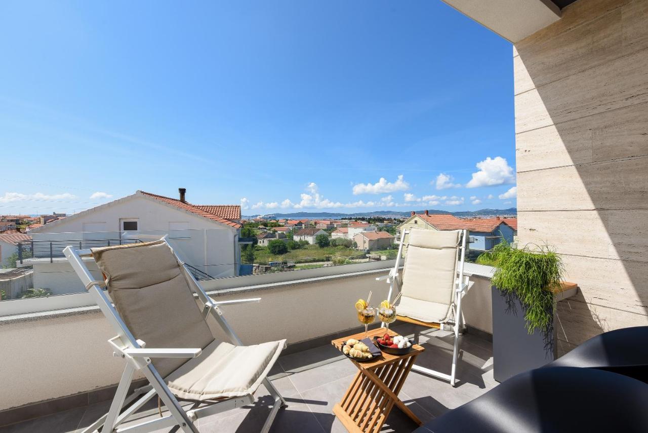 Luxury Apartment N Zadar Ngoại thất bức ảnh