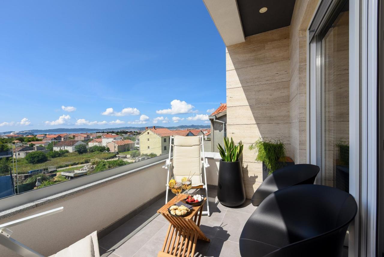 Luxury Apartment N Zadar Ngoại thất bức ảnh