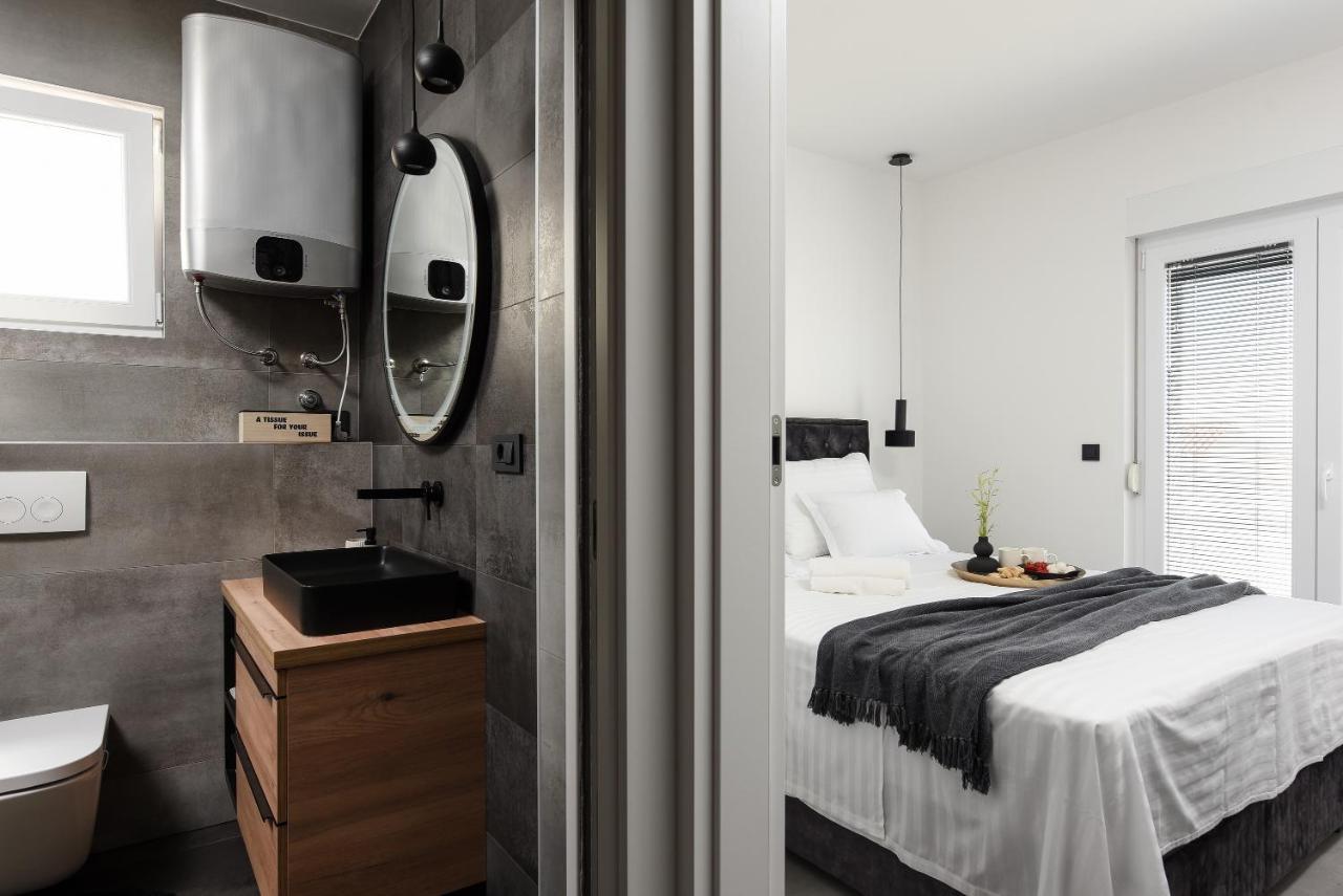 Luxury Apartment N Zadar Ngoại thất bức ảnh