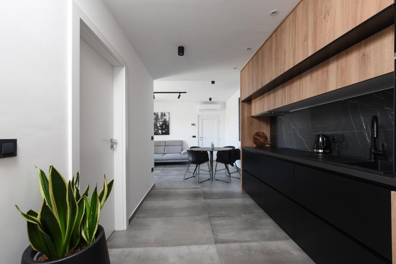 Luxury Apartment N Zadar Ngoại thất bức ảnh