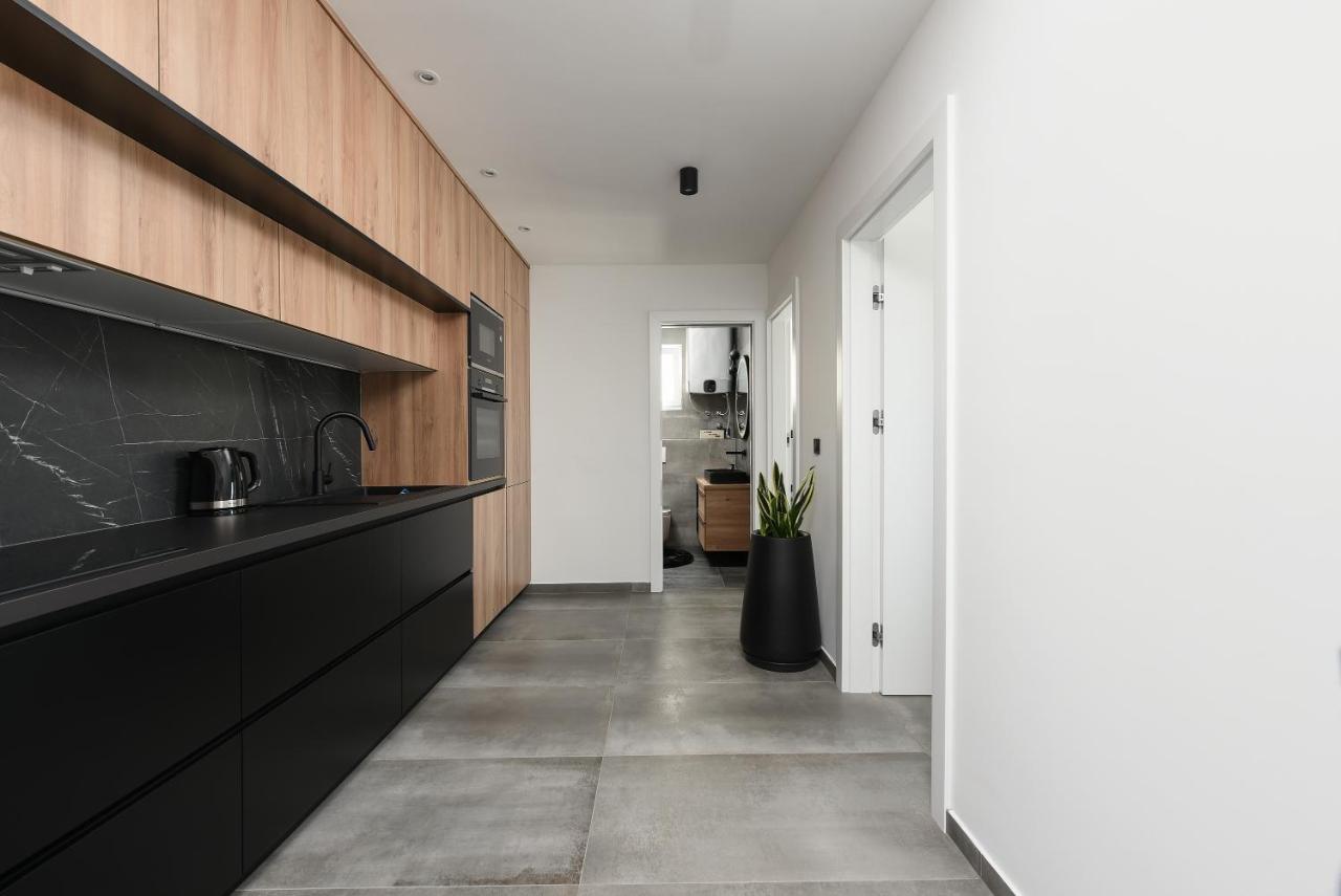 Luxury Apartment N Zadar Ngoại thất bức ảnh