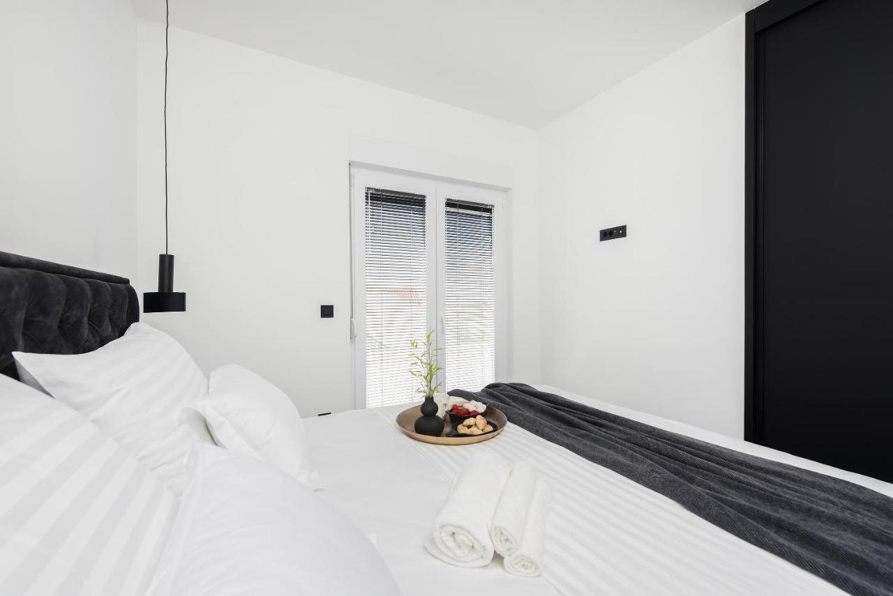 Luxury Apartment N Zadar Ngoại thất bức ảnh